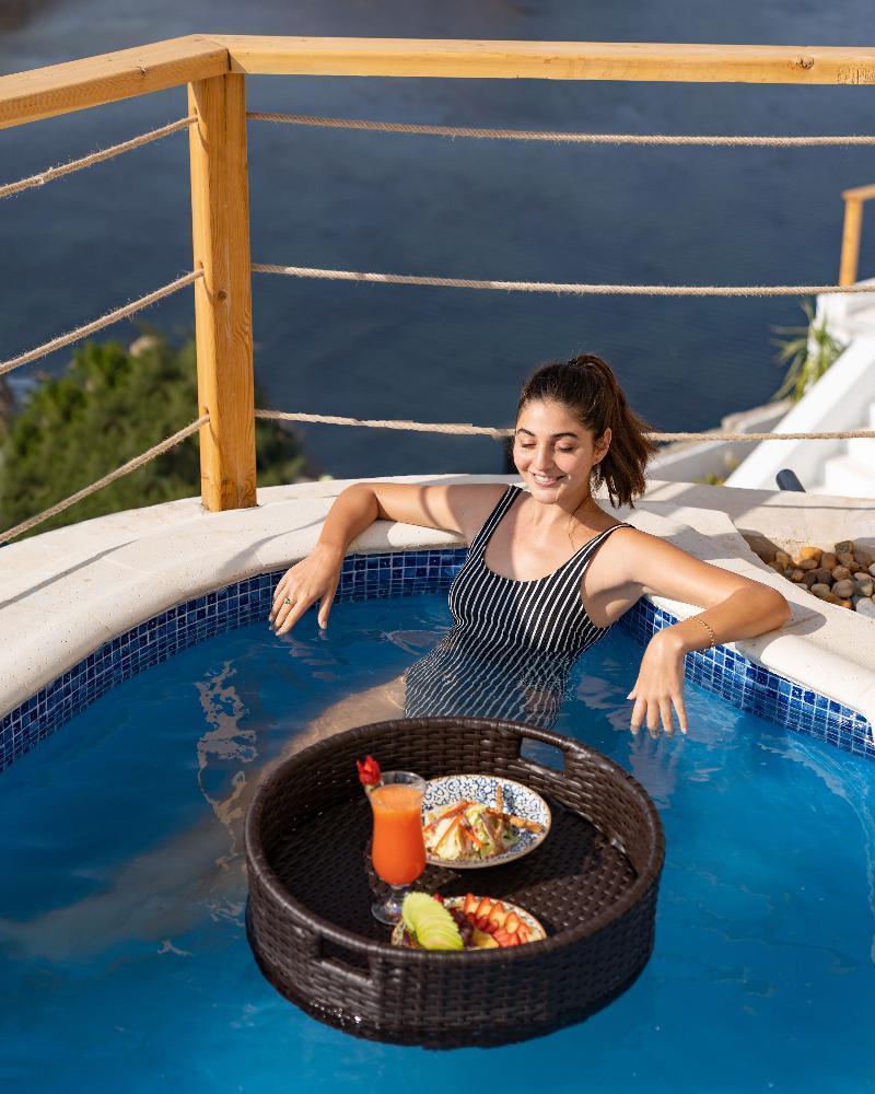 Benben By Dhara Hotels (Adults Only) 아스완 외부 사진